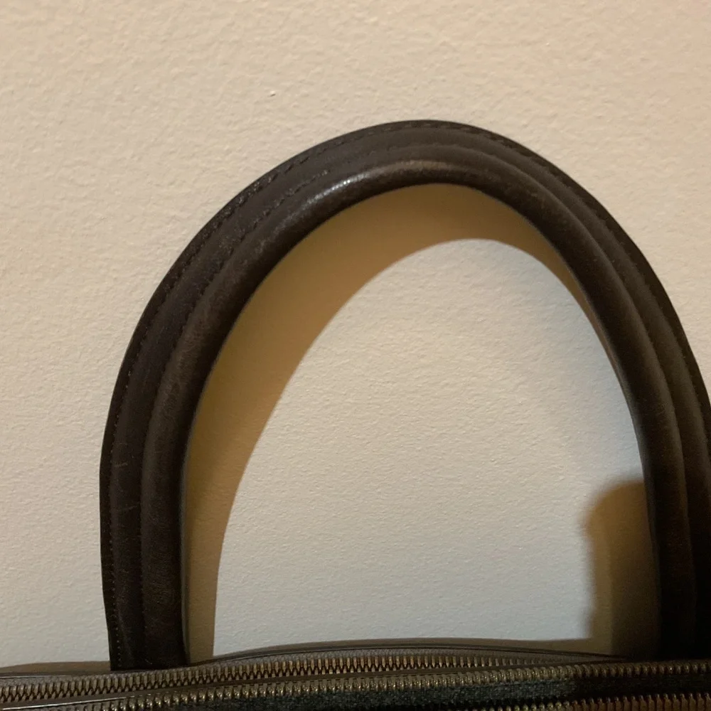 Mens Tumi commuter bag rare limited edition